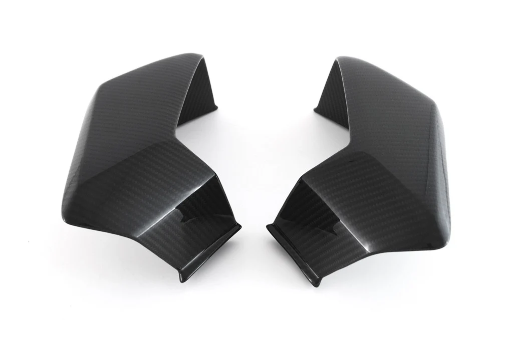 Winglets Carbon Fullsix BMW S1000RR K67 (19-22) - Image 2