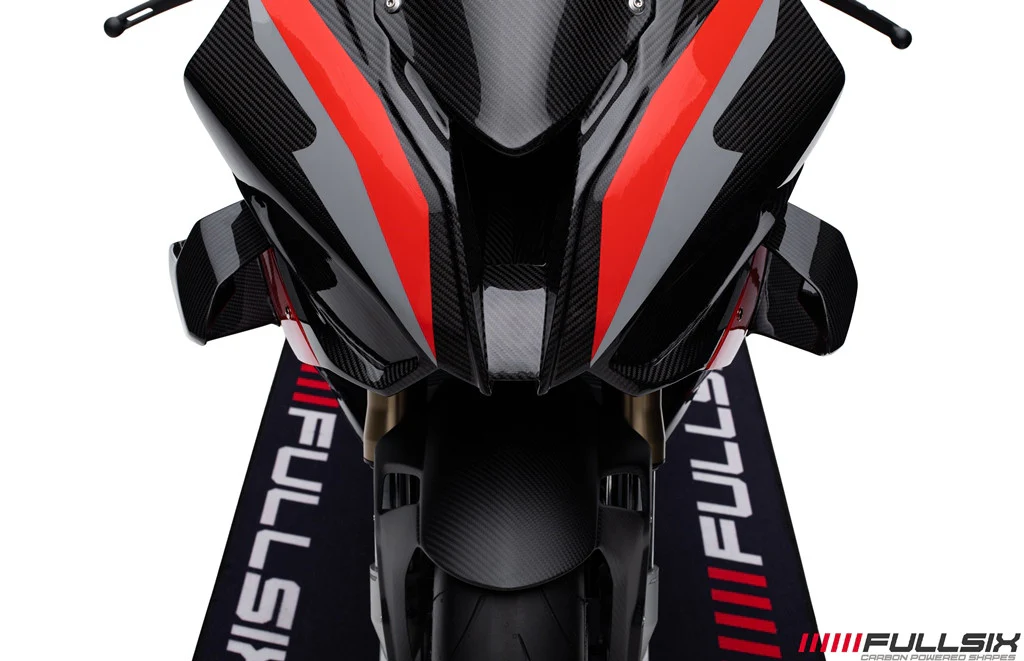 Winglets Carbon Fullsix BMW S1000RR K67 (19-22) - Image 4