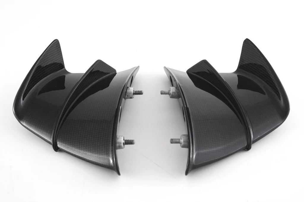 Winglets Carbon Fullsix Ducati Panigale V4/S/R (19-21) - Image 2
