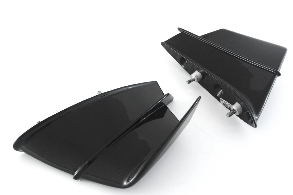 Winglets Carbon Fullsix Ducati Panigale V4/S/R (19-21) - Image 3