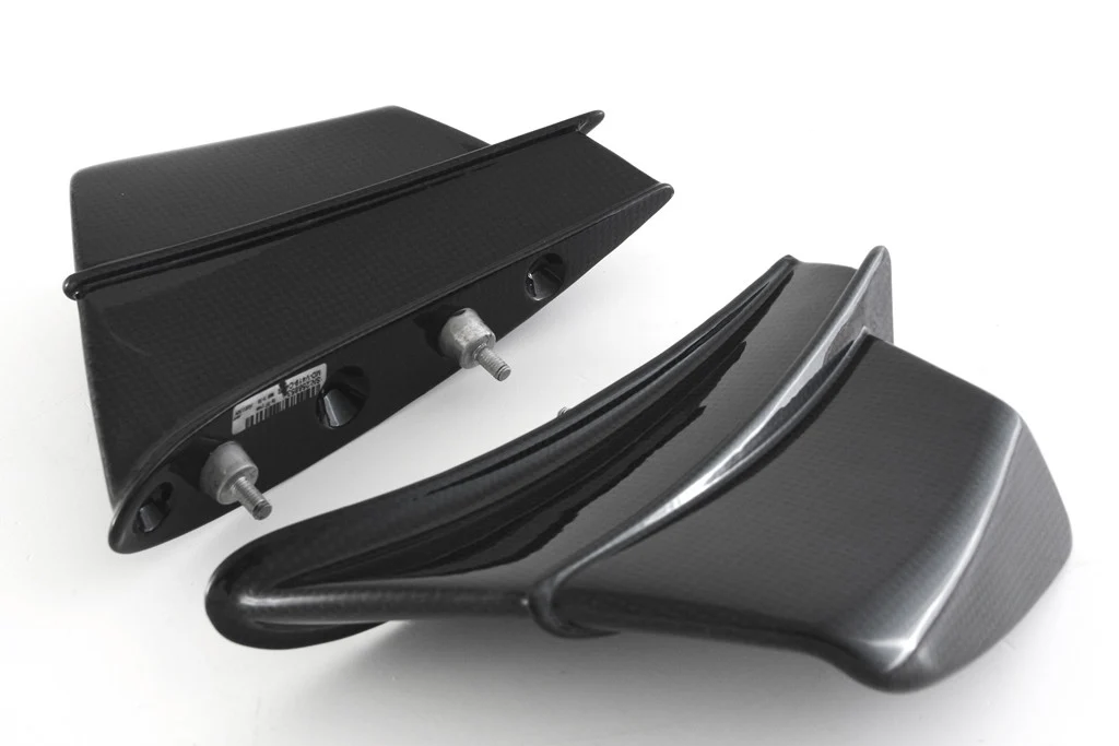 Winglets Carbon Fullsix Ducati Panigale V4/S/R (19-21) - Image 4