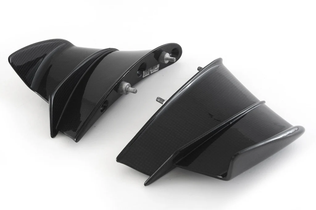 Winglets Carbon Fullsix Ducati Panigale V4/S/R (19-21) - Image 5