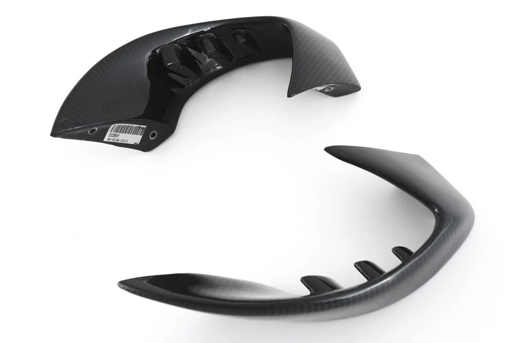 Winglets Carbon Fullsix Yamaha YZF-R1/M RN65 (20-26) - Image 3