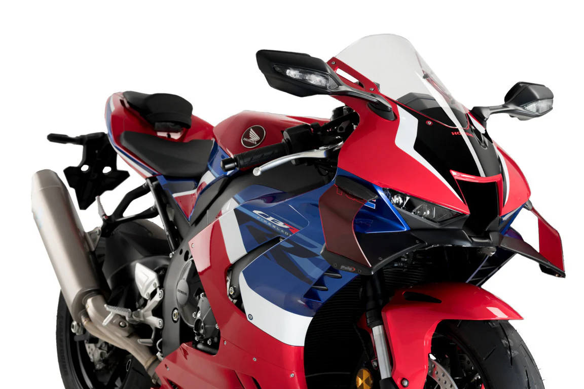 Puig Winglets Spoiler Downforce GP Honda CBR 1000 RR-R SC82 (20-23) 20508 - Image 10