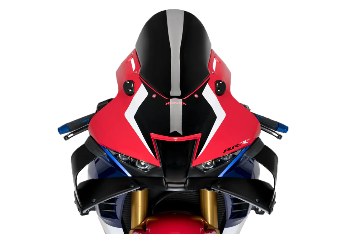 Puig Winglets Spoiler Downforce GP Honda CBR 1000 RR-R SC82 (20-23) 20508 - Image 2