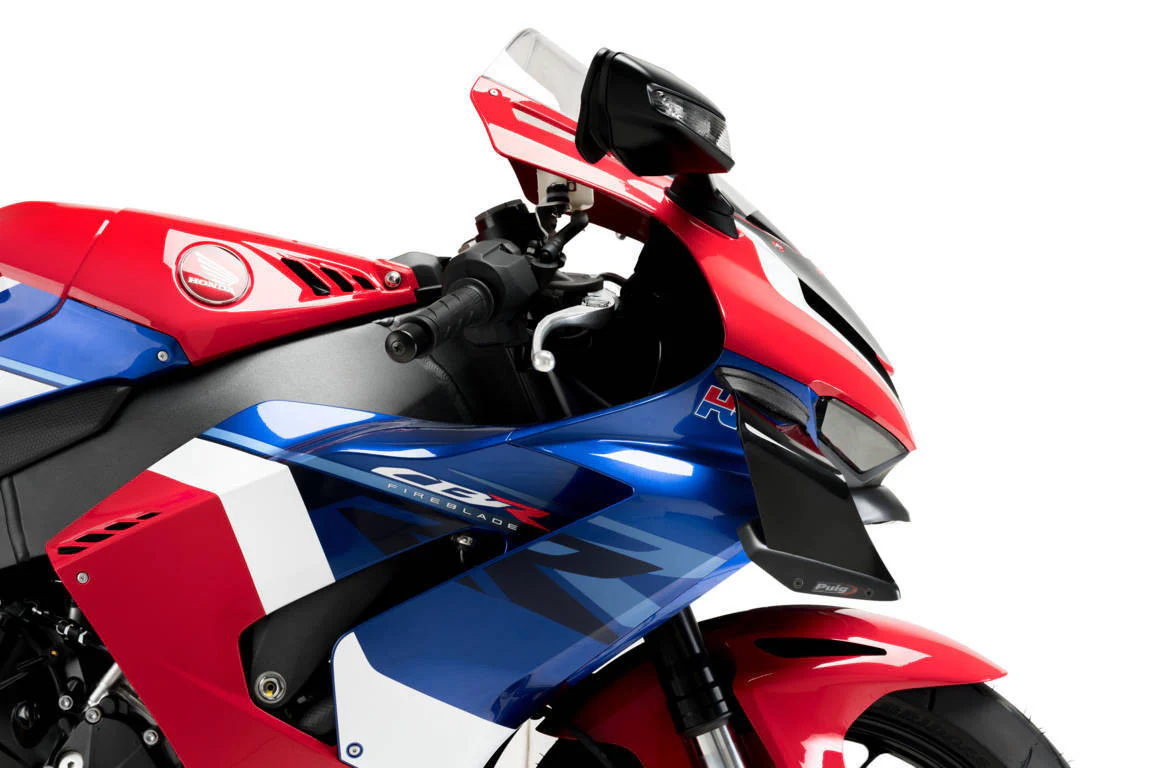 Puig Winglets Spoiler Downforce GP Honda CBR 1000 RR-R SC82 (20-23) 20508 - Image 3