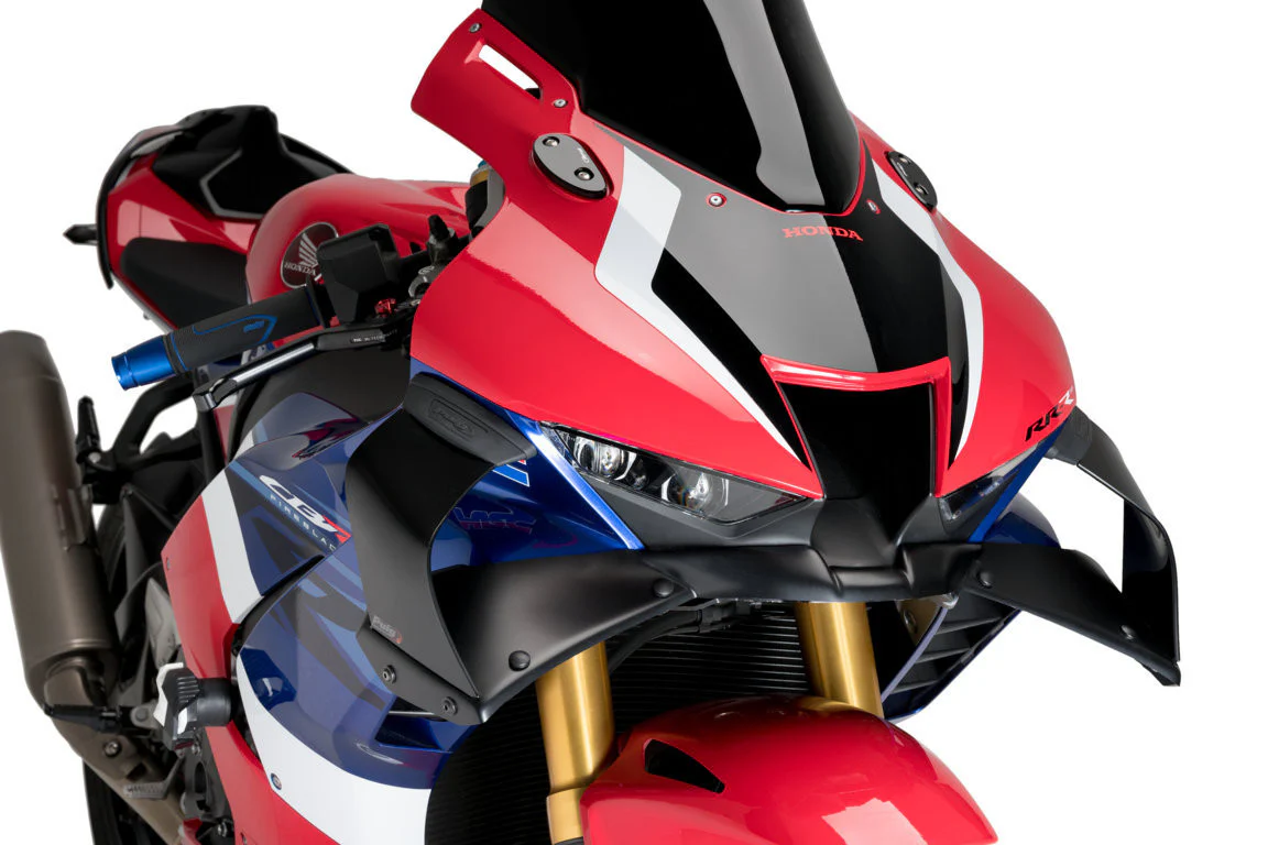 Puig Winglets Spoiler Downforce GP Honda CBR 1000 RR-R SC82 (20-23) 20508 - Image 4