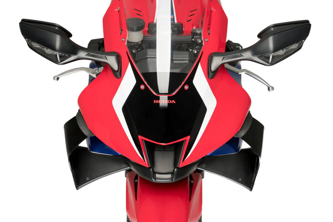 Puig Winglets Spoiler Downforce GP Honda CBR 1000 RR-R SC82 (20-23) 20508 - Image 5