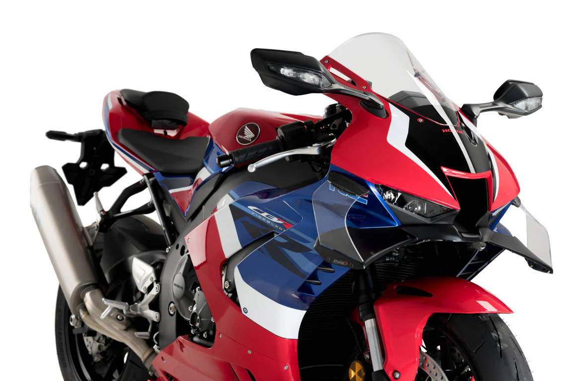 Puig Winglets Spoiler Downforce GP Honda CBR 1000 RR-R SC82 (20-23) 20508 - Image 7