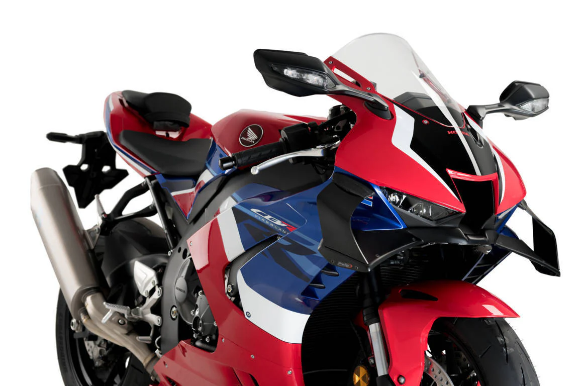 Puig Winglets Spoiler Downforce GP Honda CBR 1000 RR-R SC82 (20-23) 20508 - Image 8