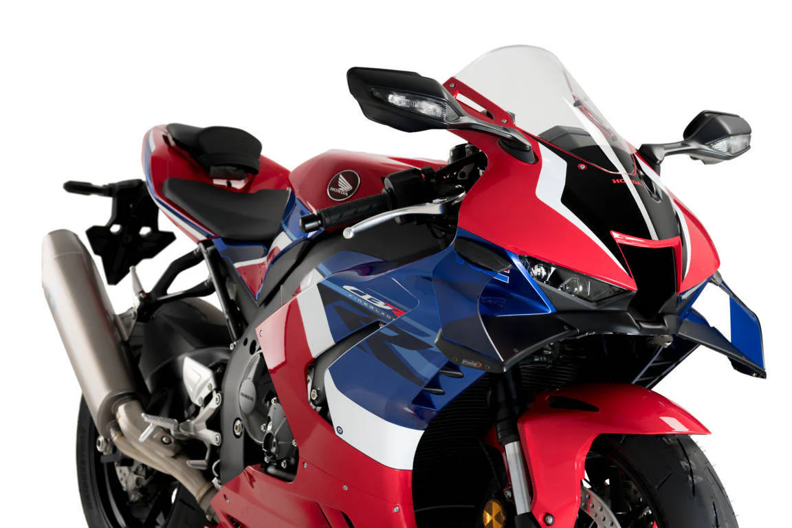 Puig Winglets Spoiler Downforce GP Honda CBR 1000 RR-R SC82 (20-23) 20508 - Image 9