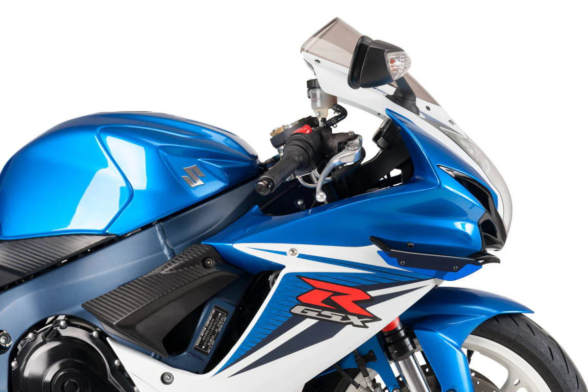 Puig Winglets Spoiler Downforce Suzuki GSX-R 600/750 (11-16) 3163 - Image 2