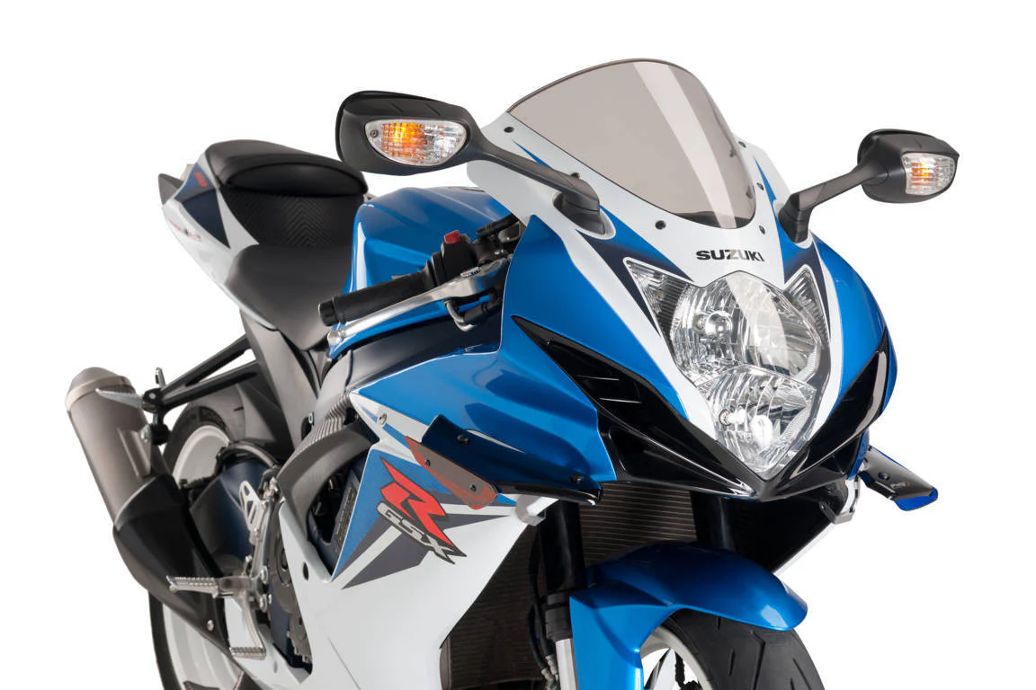 Puig Winglets Spoiler Downforce Suzuki GSX-R 600/750 (11-16) 3163 - Image 5