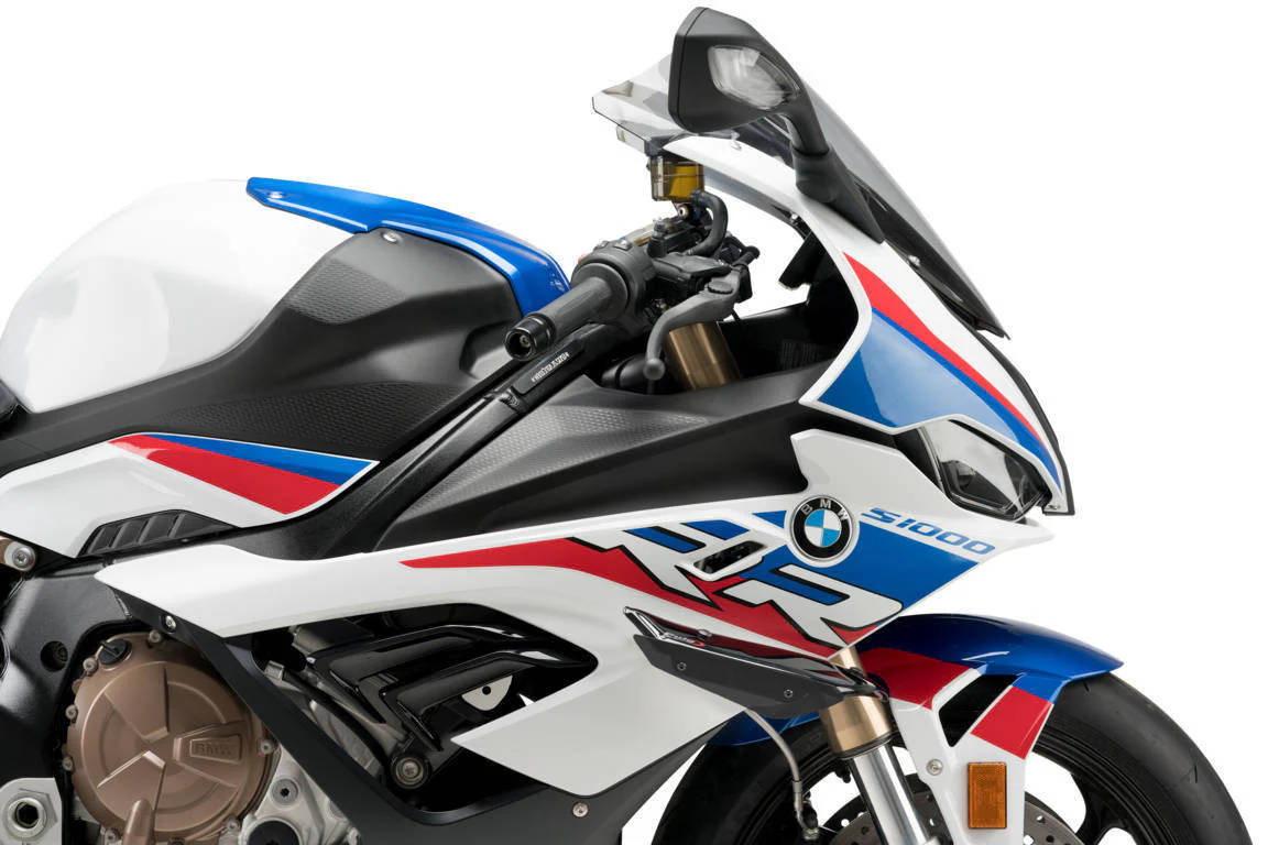 Puig Winglets Spoiler Downforce BMW S1000RR K67 (19-22) 3636 - Image 2