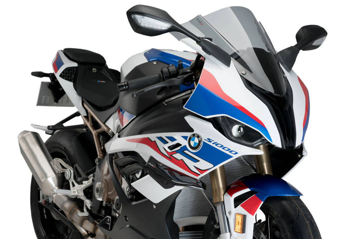 Puig Winglets Spoiler Downforce BMW S1000RR K67 (19-22) 3636 - Image 3