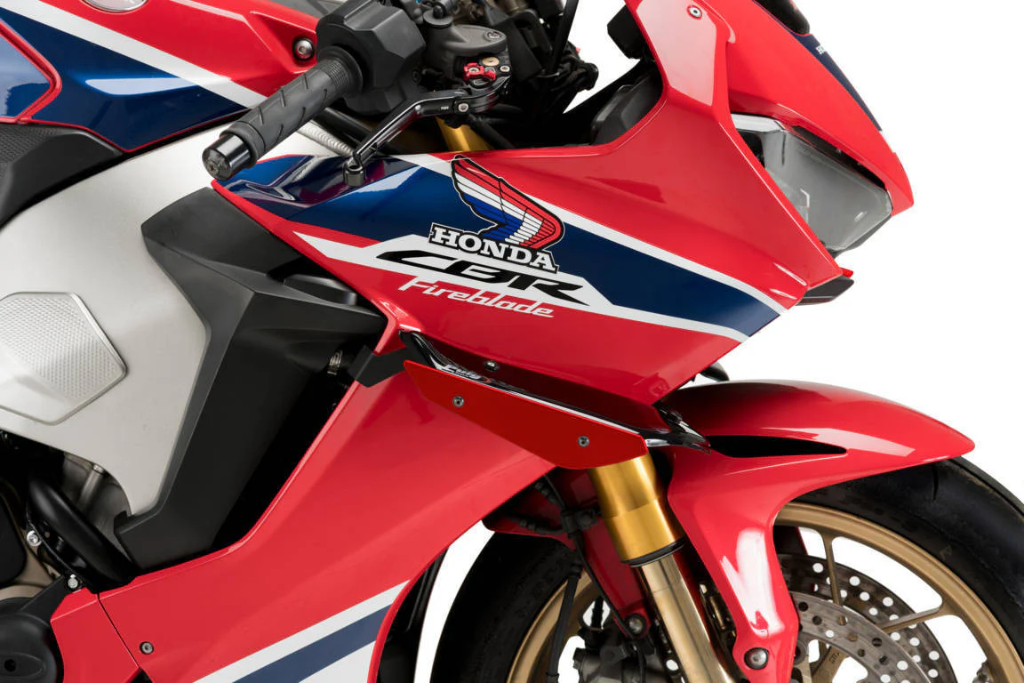 Puig Winglets Spoiler Downforce Honda CBR 1000 RR SC77 (17-19) 9729 - Image 5