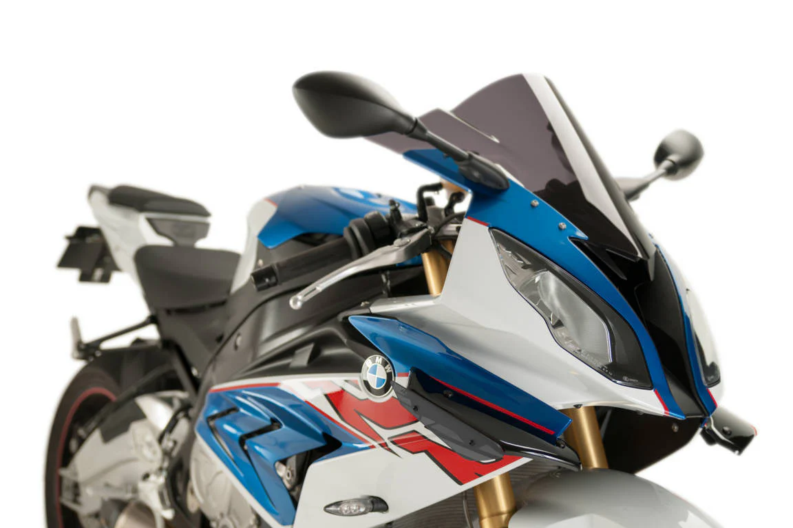 Puig Winglets Spoiler Downforce BMW S1000RR K46 (15-18) 9767 - Image 2