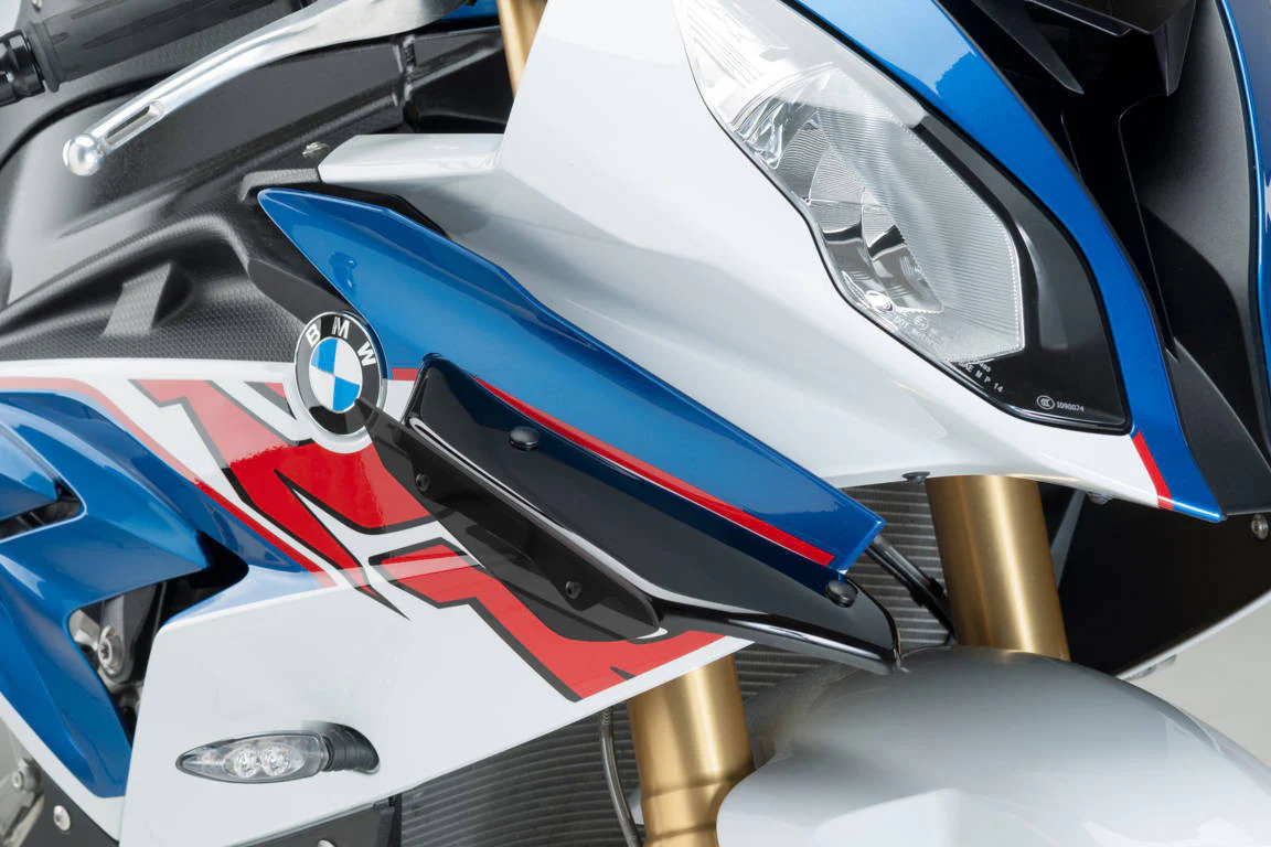Puig Winglets Spoiler Downforce BMW S1000RR K46 (15-18) 9767 - Image 3