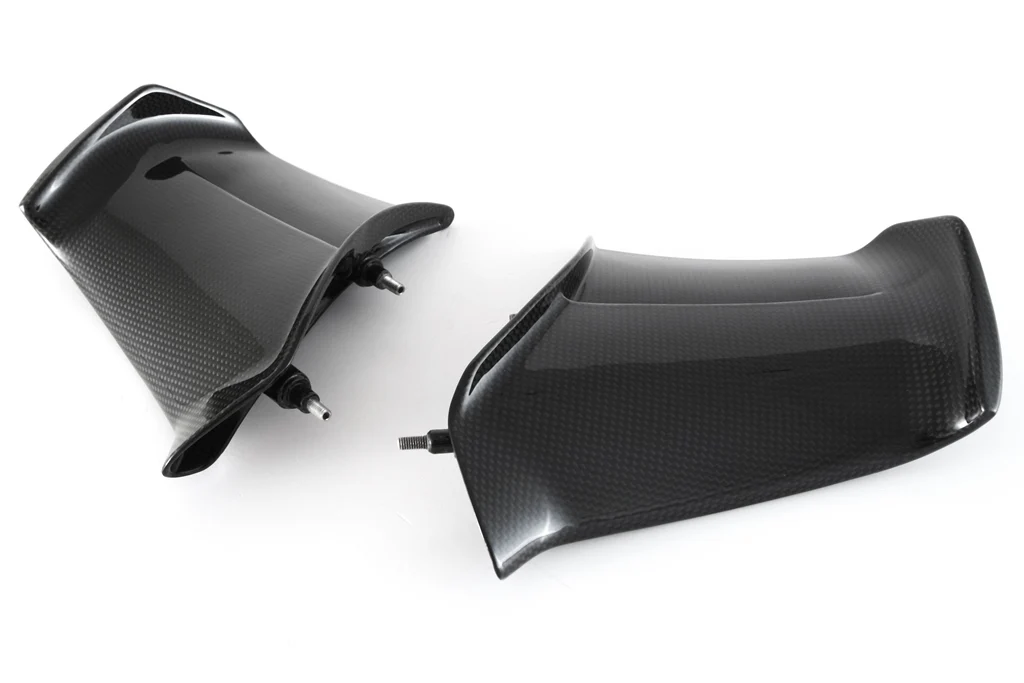 Winglets Set Carbon Fullsix Ducati Panigale V4/S (25-26) - Image 2