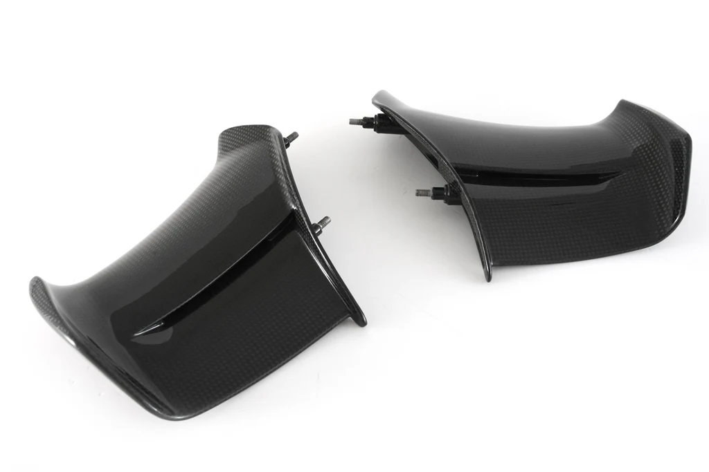 Winglets Set Carbon Fullsix Ducati Panigale V4/S (25-26) - Image 3