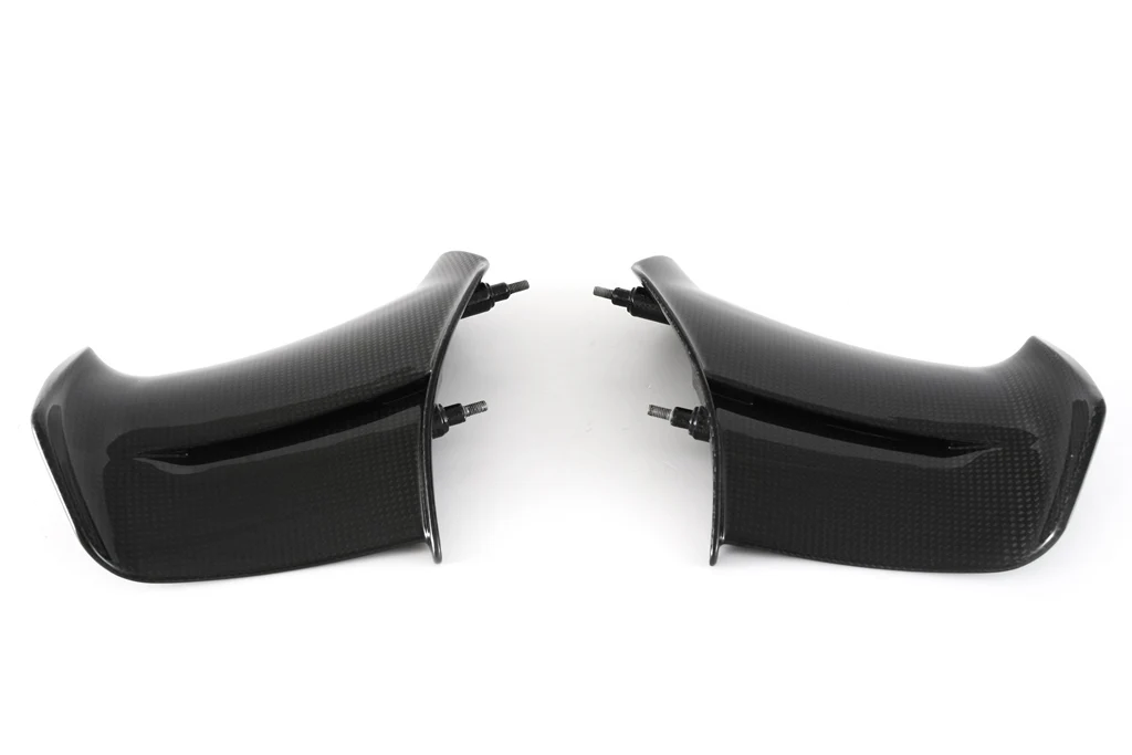 Winglets Set Carbon Fullsix Ducati Panigale V4/S (25-26) - Image 4