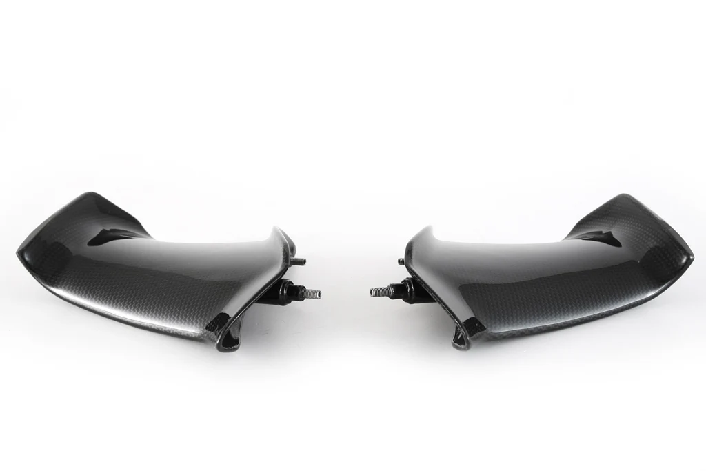 Winglets Set Carbon Fullsix Ducati Panigale V4/S (25-26) - Image 6