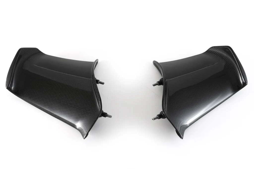 Winglets Set Carbon Fullsix Ducati Panigale V4/S (25-26) - Image 7