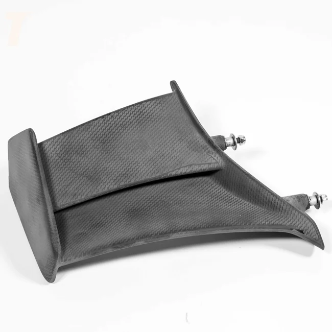 Winglets Set Lavatex AP Carbon Line Ducati Panigale V4 R (2026) - Image 4