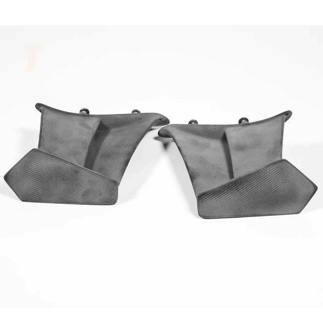 Winglets Set Lavatex AP Carbon Line Ducati Panigale V4 R (2026) - Image 6