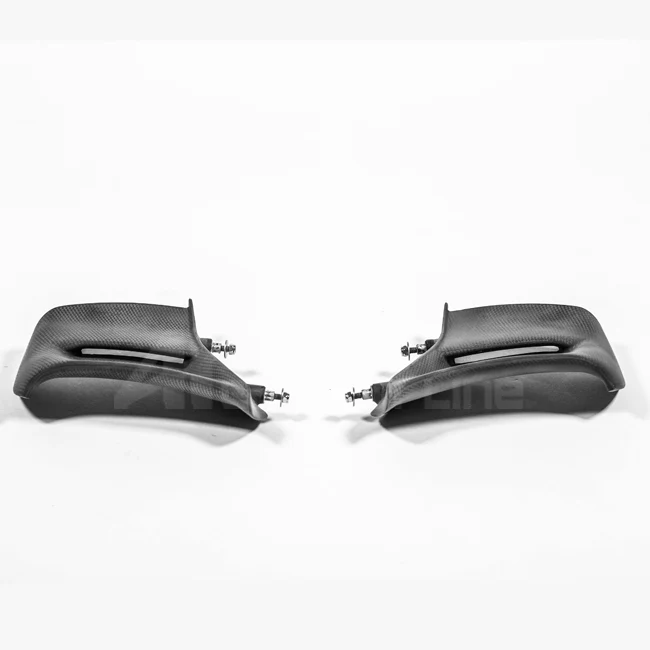 Winglets Set Lavatex AP Carbon Line Ducati Panigale V4/S (25-26) - Image 2