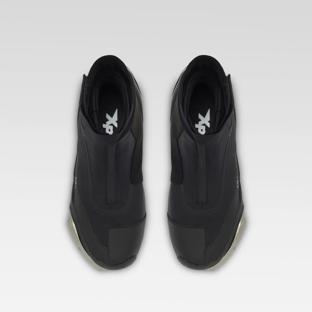 XPD X10-R Racing und Straßen Motorradstiefel | Herren | Schwarz - Image 5