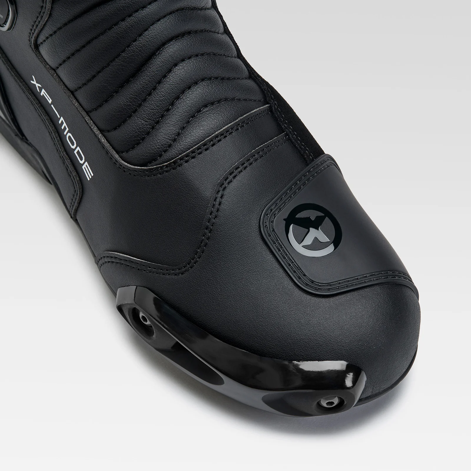 XPD XP-Mode H2Out Wasserdichter Motorradstiefel | Herren | Schwarz - Image 6