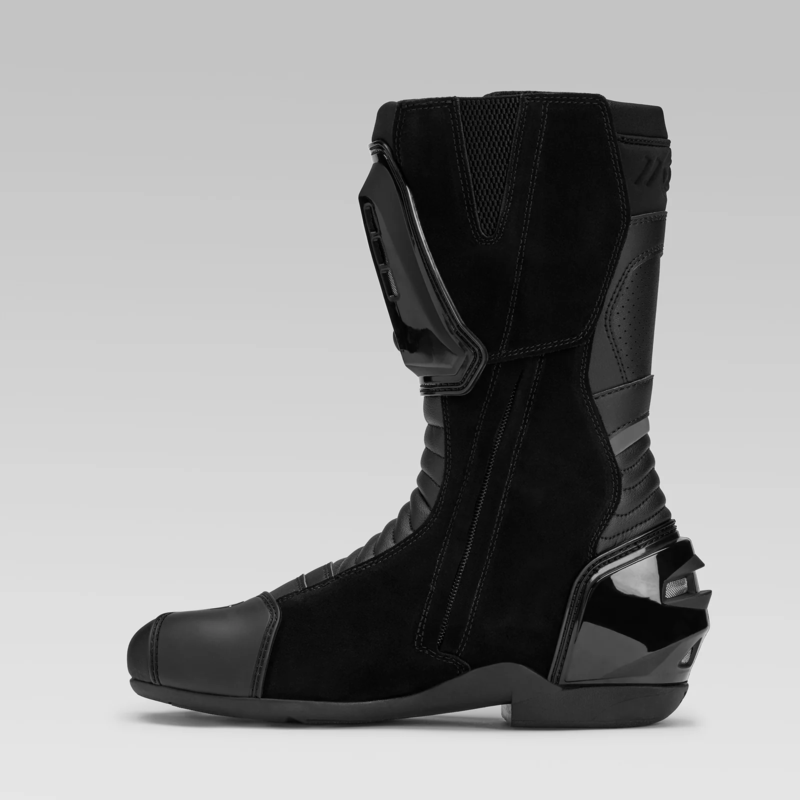 XPD XP-Mode H2Out Wasserdichter Motorradstiefel | Herren | Schwarz - Image 8