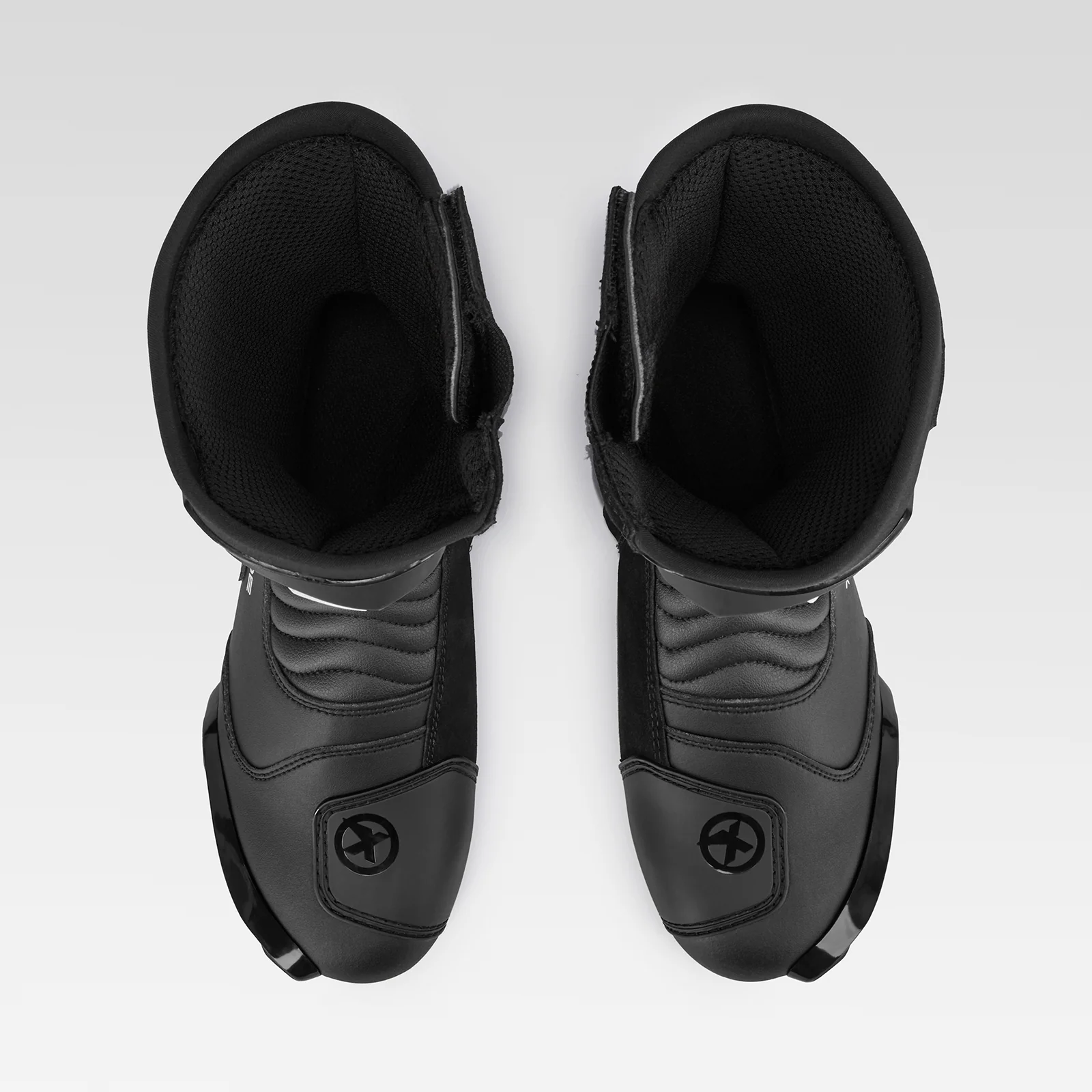 XPD XP-Mode Motorradstiefel | Herren | Schwarz - Image 10