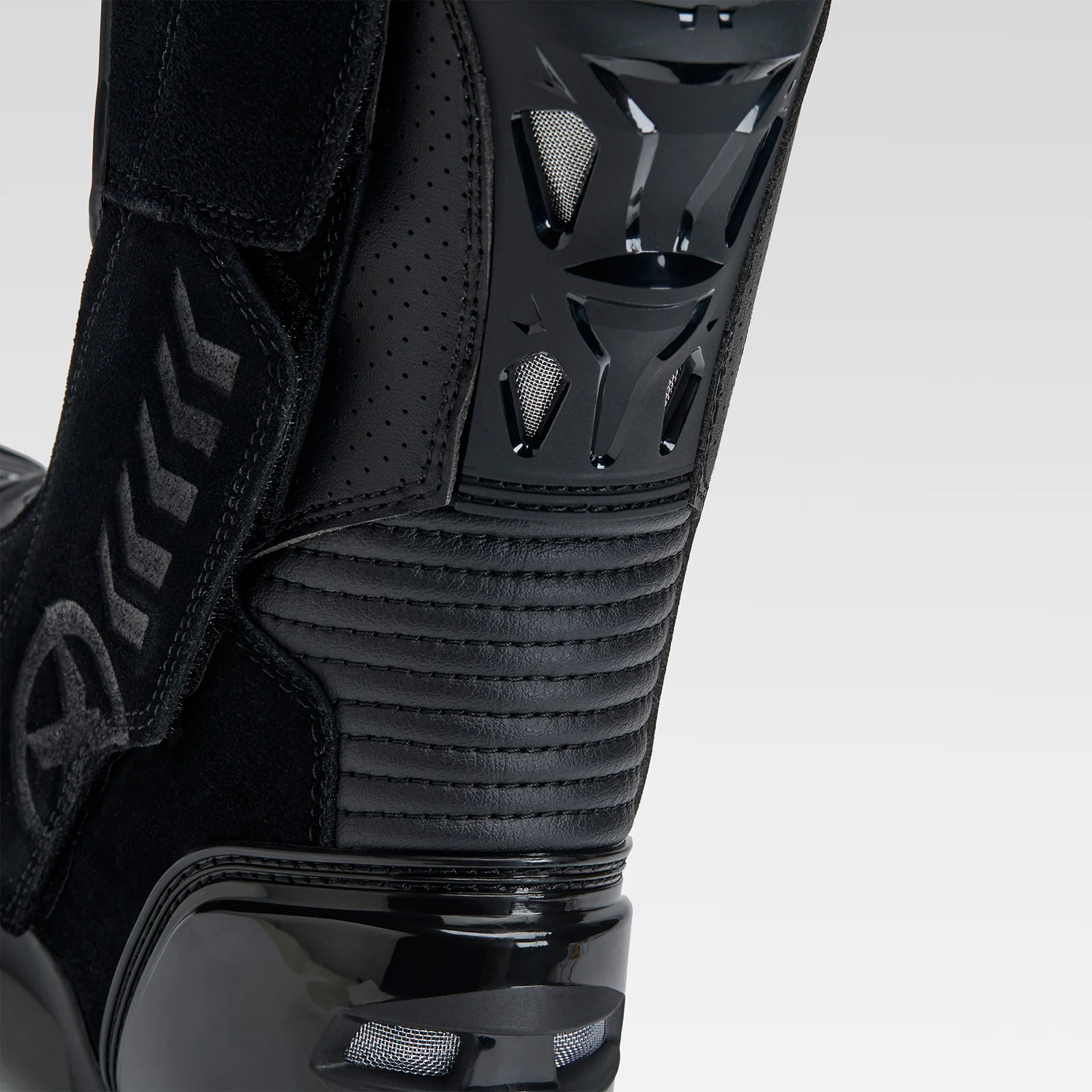 XPD XP6-S Motorradstiefel | Herren | Schwarz - Image 5