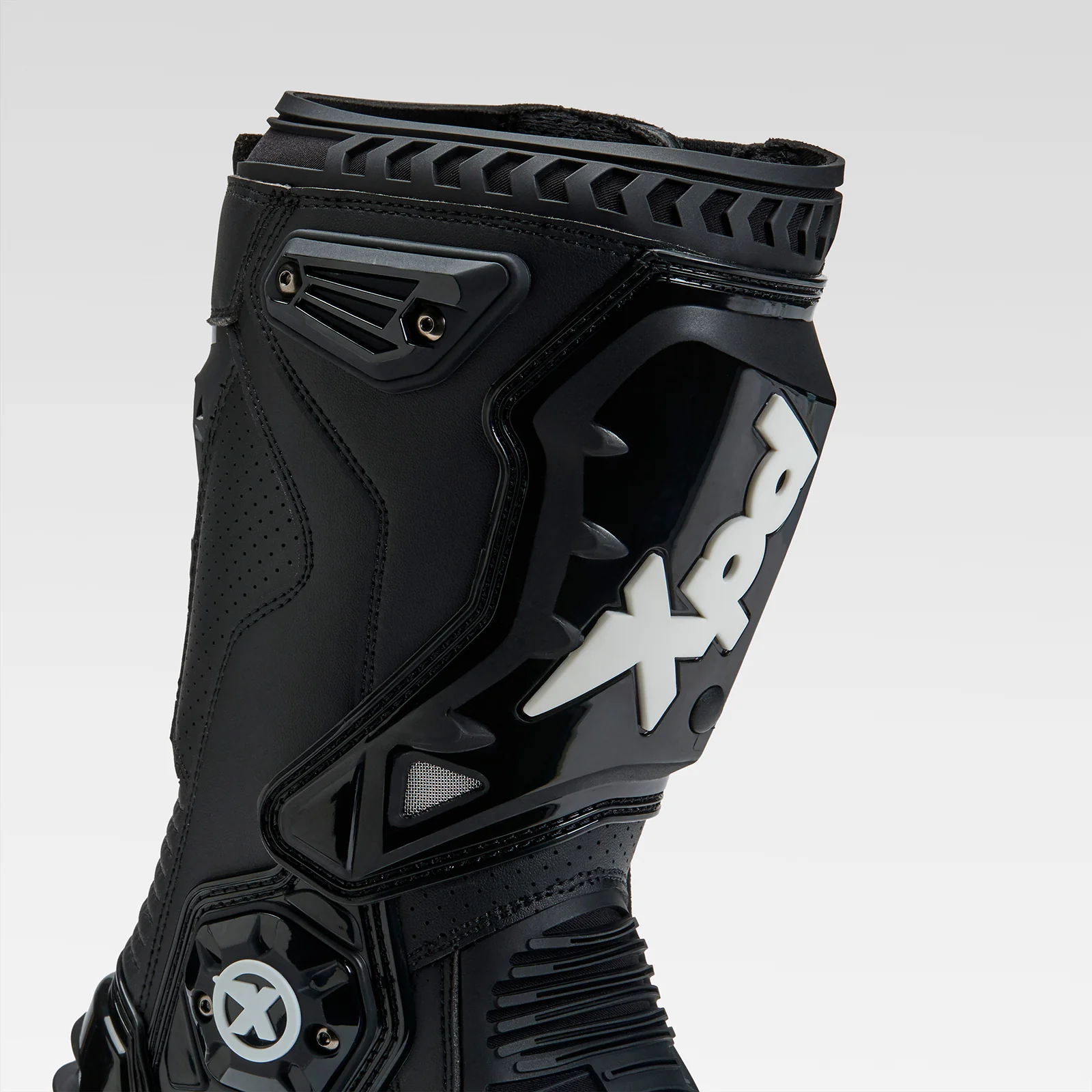 XPD XP6-S Motorradstiefel | Herren | Schwarz - Image 6