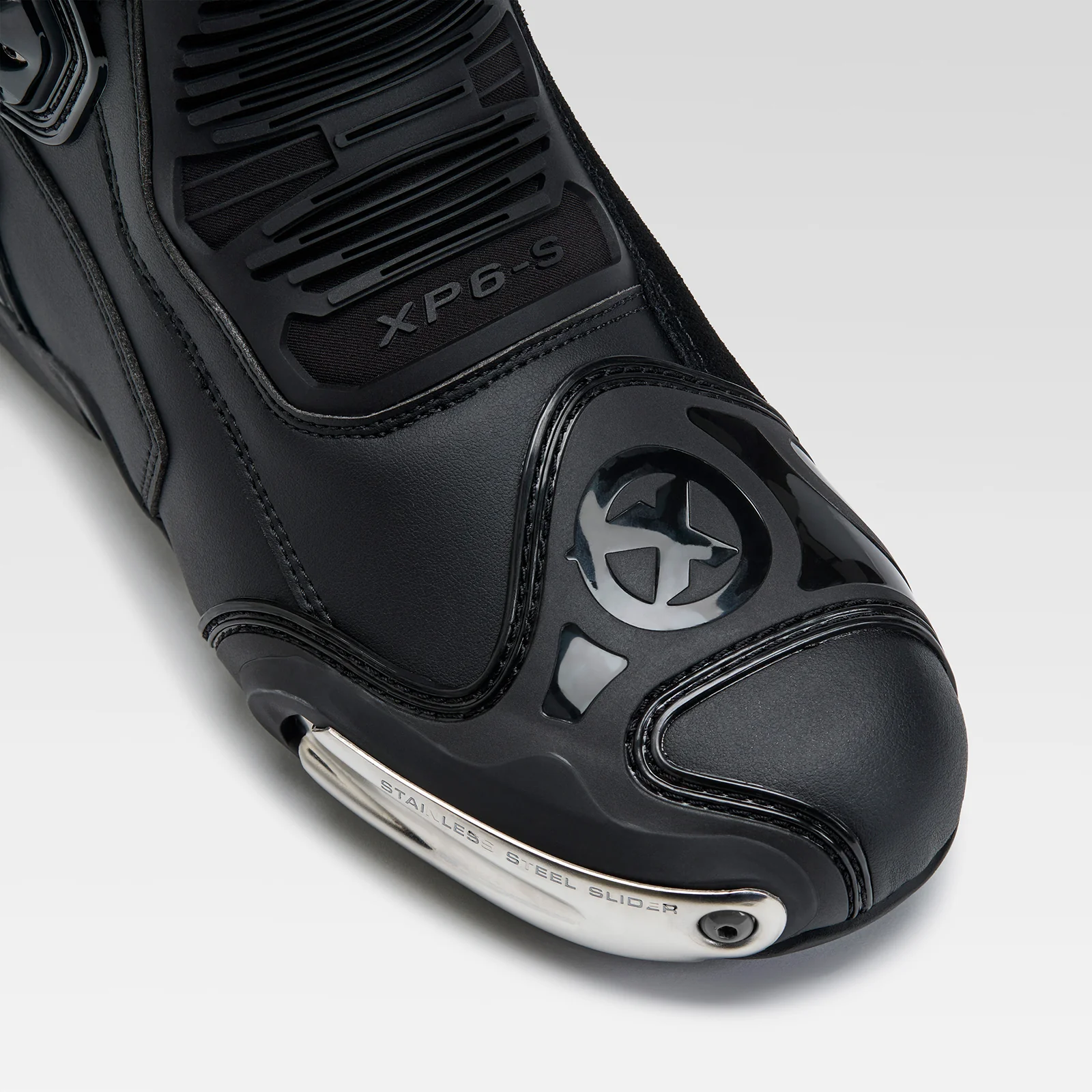 XPD XP6-S Motorradstiefel | Herren | Schwarz - Image 7