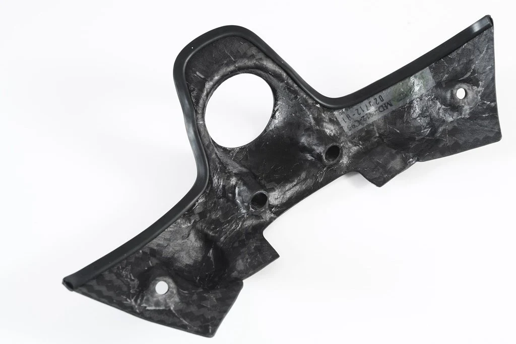 Zündschlossabdeckung Carbon Fullsix Ducati Panigale 1299/S (15-18) - Image 2