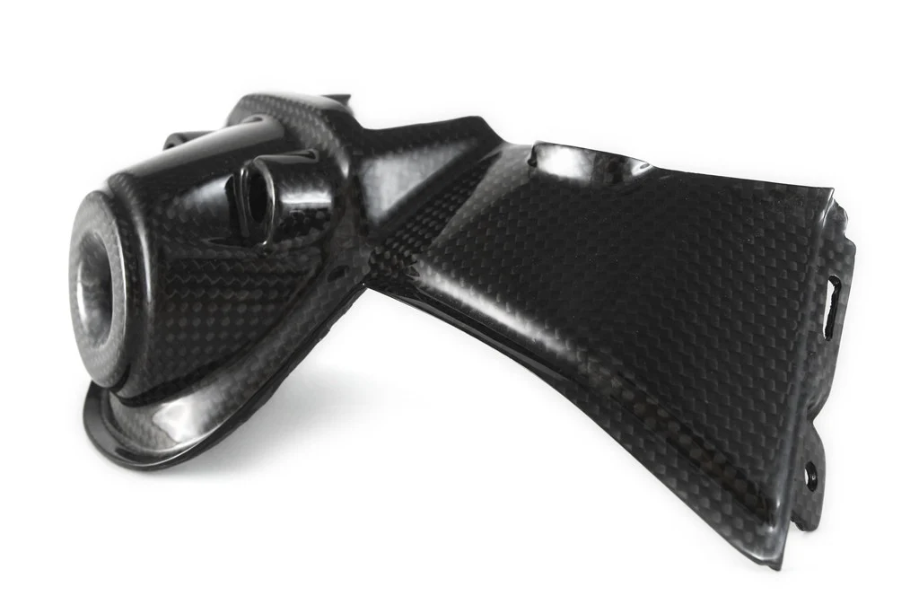 Zündschlossabdeckung Carbon Fullsix Ducati Panigale V4/S/R (18-21) - Image 2