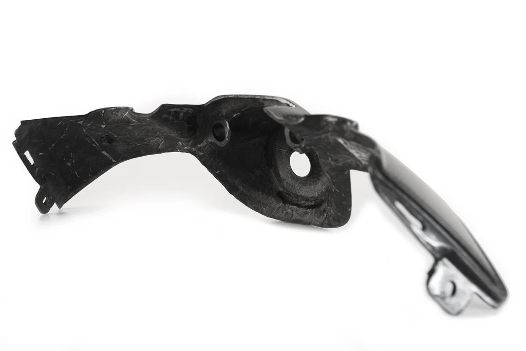 Zündschlossabdeckung Carbon Fullsix Ducati Panigale V4/S/R (18-21) - Image 3