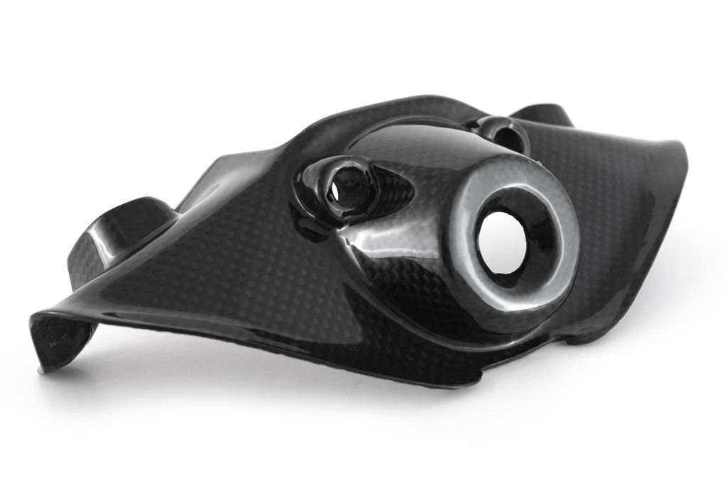 Zündschlossabdeckung Carbon Fullsix Ducati Panigale V4/S (25-26) - Image 2