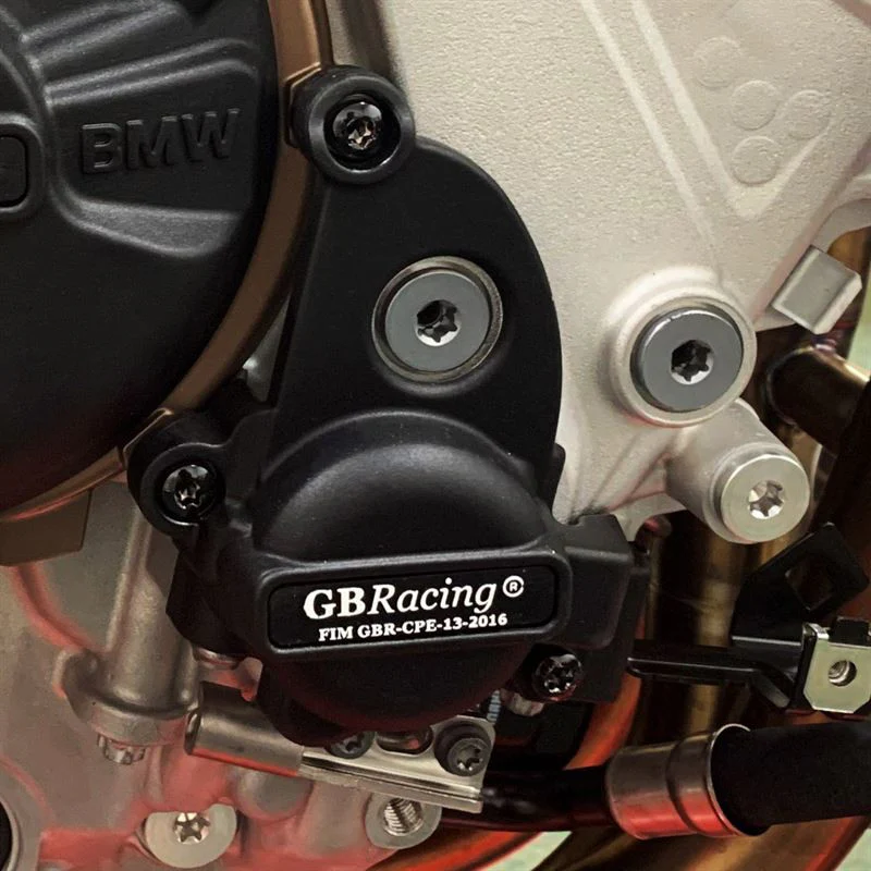 Zündung Protektor Schutzabdeckung GBRacing BMW S1000RR K67 (19-26) - Image 2