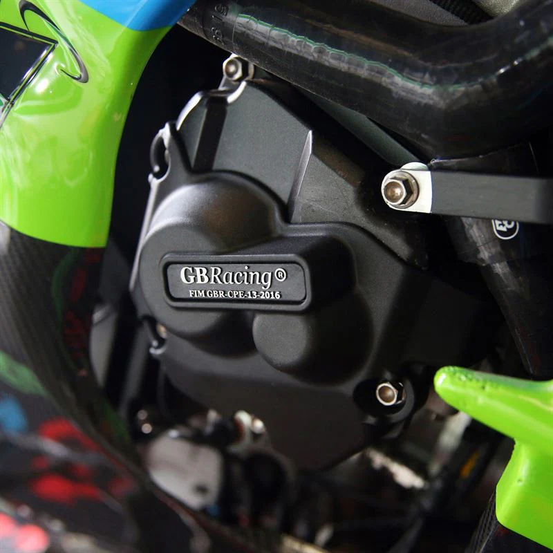 Zündung Protektor Schutzabdeckung GBRacing Kawasaki ZX-10R/RR (21-26) - Image 2