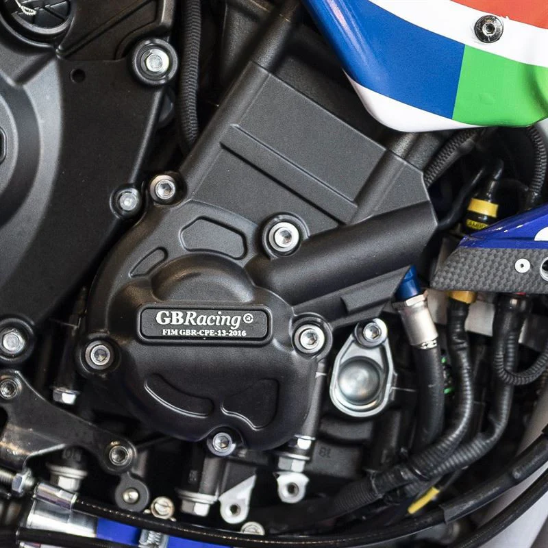 Zündung Protektor Schutzabdeckung SBK GBRacing Yamaha YZF-R1/M RN32, RN49 und RN65 (15-26) - Image 2