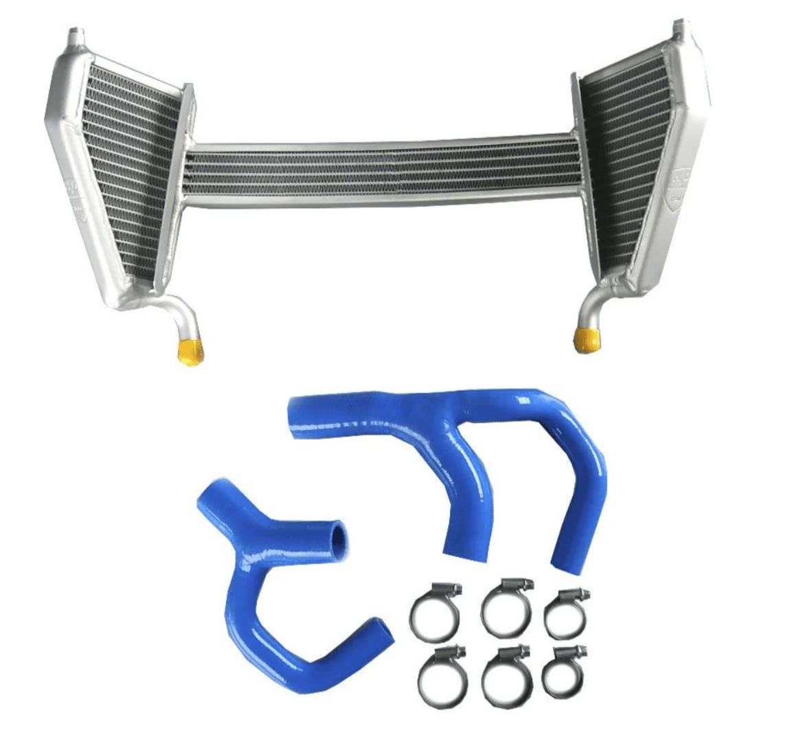 Zusätzlicher Wasserkühler Kit H2O Performance Suzuki GSX-R 1000 (17-23) - Image 2