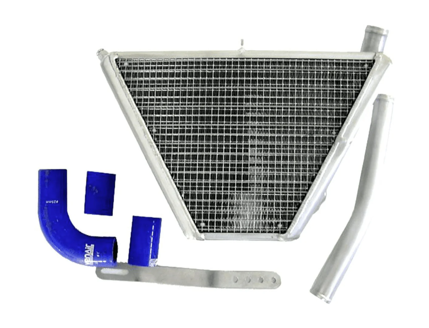 Zusätzlicher Wasserkühler Kit H2O Performance Suzuki GSX-R 750 (08-10) - Image 2