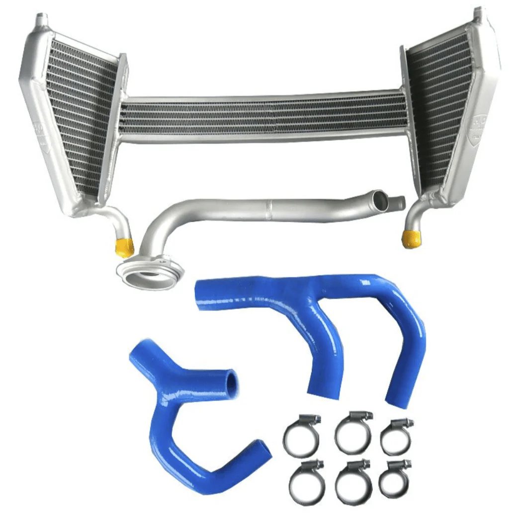 Zusätzlicher Wasserkühler Kit H2O Performance Yamaha R1/R1M RN32/RN49 (15-19) - Image 2