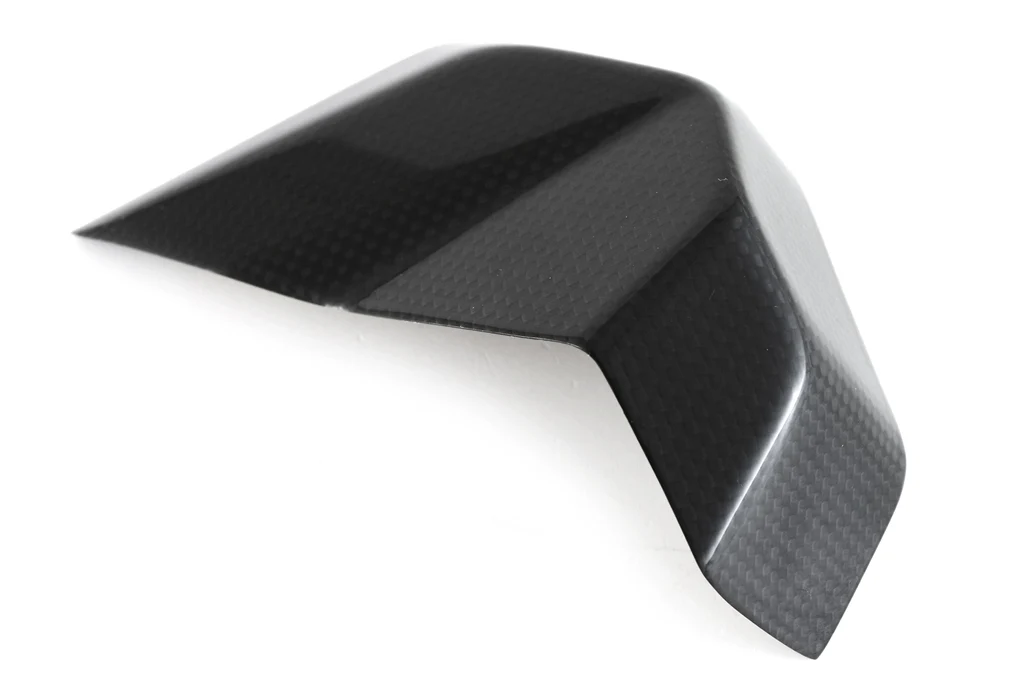 Zylinderkopfabdeckungen Oben Set Carbon Fullsix Ducati Panigale V4/S (25-26) - Image 5